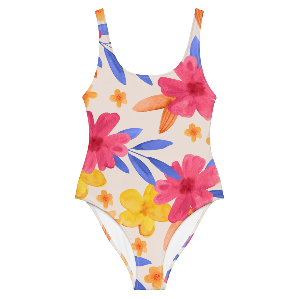 Esdushi Surf clothing - Surf Swimsuit - Aloha Surfista - XS - 