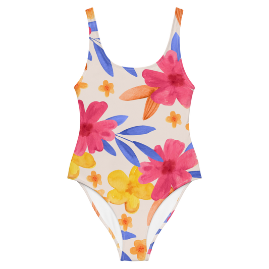 Esdushi Surf clothing - Surf Swimsuit - Aloha Surfista - XS - 