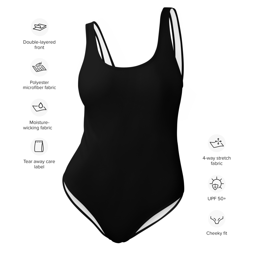 Esdushi Surf clothing - Surf Swimsuit - Boss Babe - - 