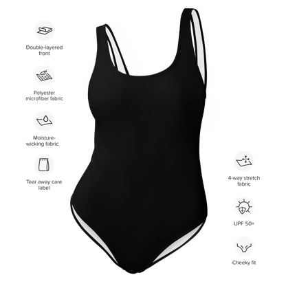 Esdushi Surf clothing - Surf Swimsuit - Boss Babe - - 