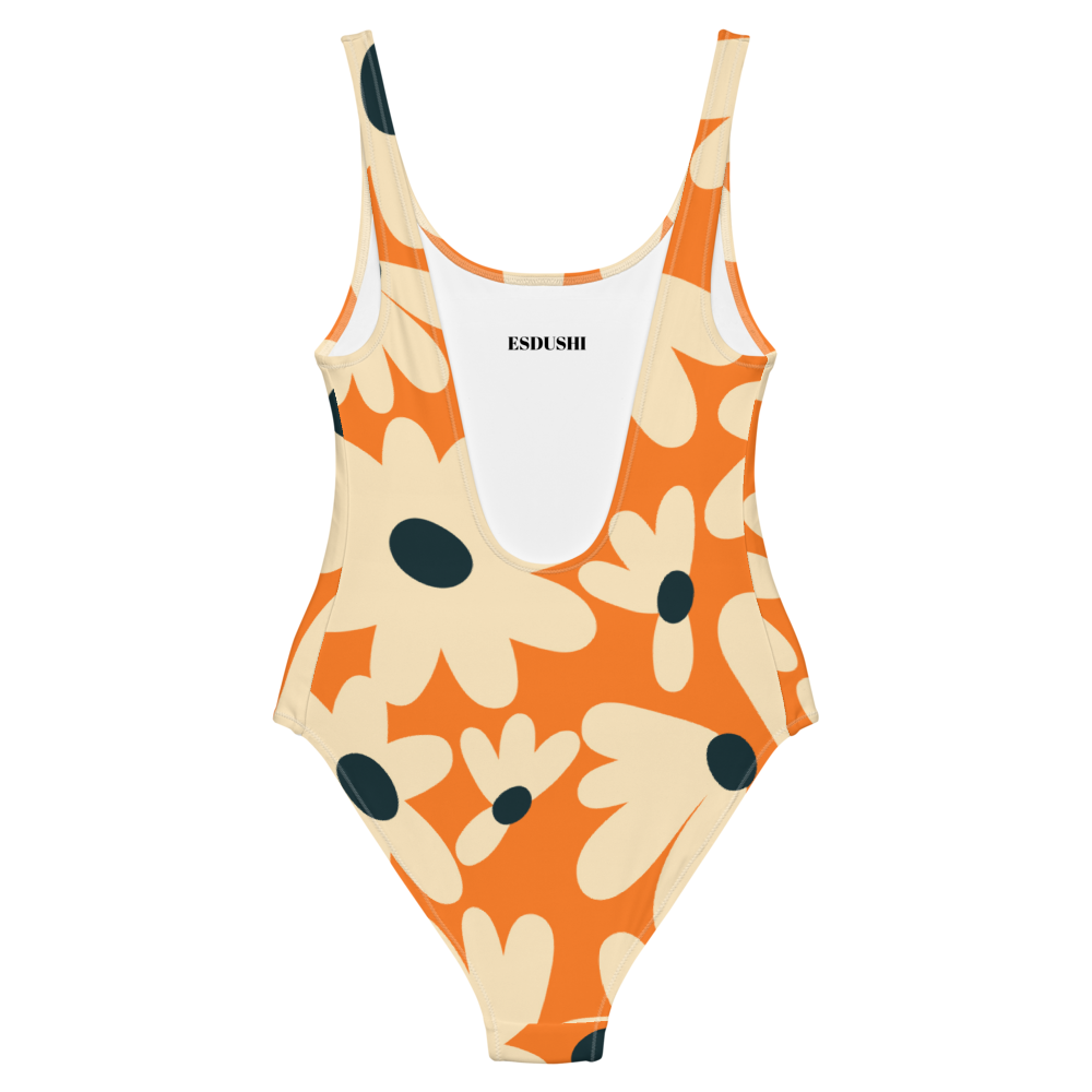 Esdushi Surf clothing - Surf Swimsuit - Daisy Dream - - 