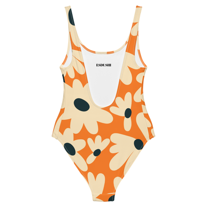 Esdushi Surf clothing - Surf Swimsuit - Daisy Dream - - 