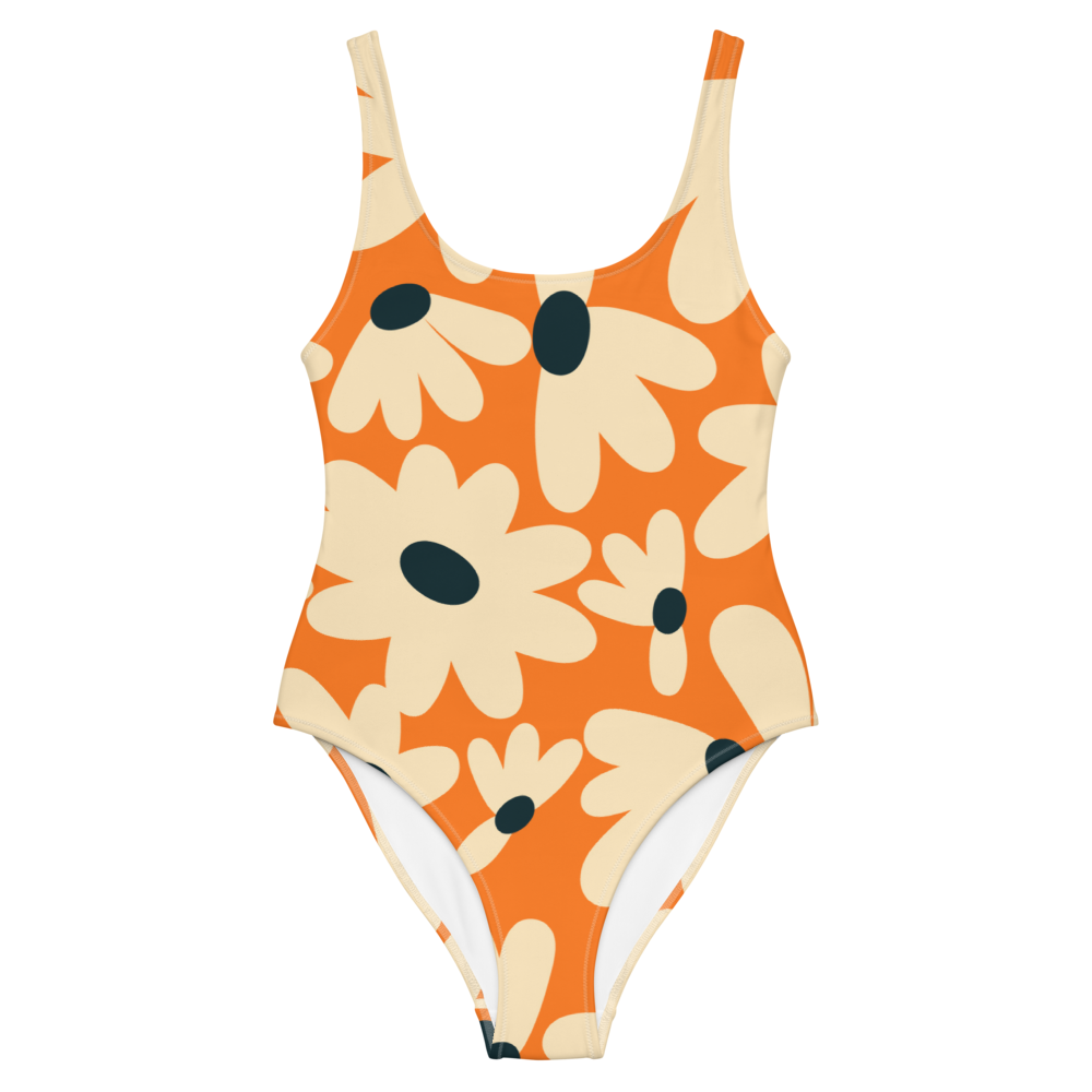 Esdushi Surf clothing - Surf Swimsuit - Daisy Dream - XS - 