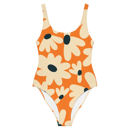 Esdushi Surf clothing - Surf Swimsuit - Daisy Dream - XS - 