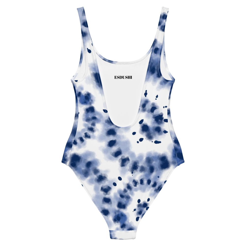 Esdushi Surf clothing - Surf Swimsuit - Ocean Swirl - - 