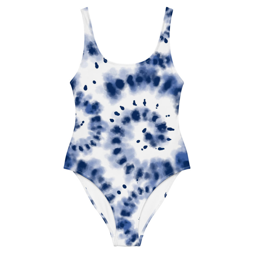 Esdushi Surf clothing - Surf Swimsuit - Ocean Swirl - XS - 