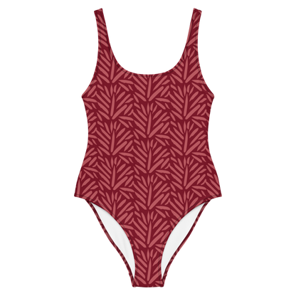 Esdushi Surf clothing - Surf Swimsuit - Palm Passion - XS - 