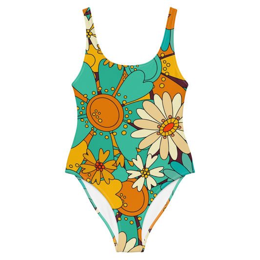 Esdushi Surf clothing - Surf Swimsuit - Paradise Madness - XS - 