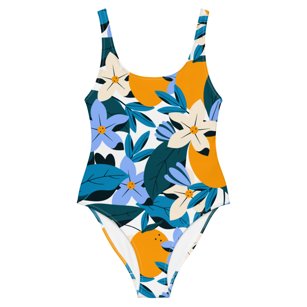 Esdushi Surf clothing - Surf Swimsuit - Playa Mango - XS - 