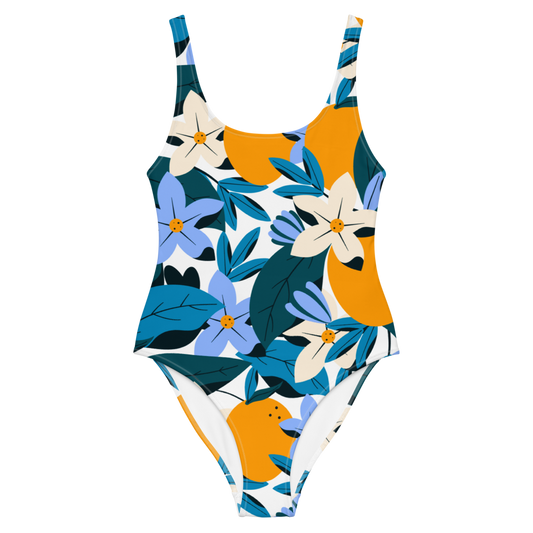 Esdushi Surf clothing - Surf Swimsuit - Playa Mango - XS - 
