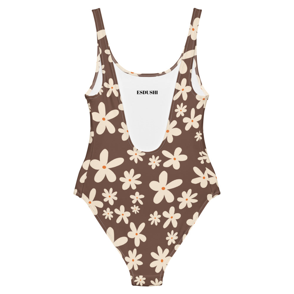 Esdushi Surf clothing - Surf Swimsuit - Salty Skin - - 