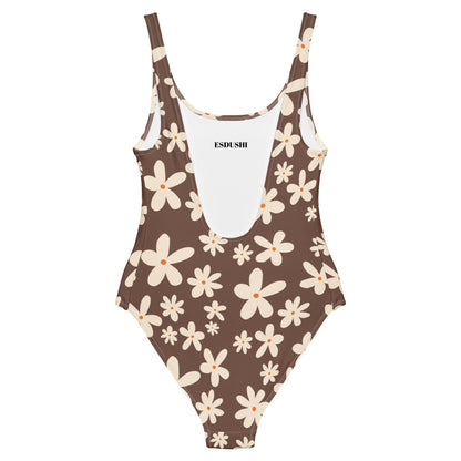 Esdushi Surf clothing - Surf Swimsuit - Salty Skin - - 