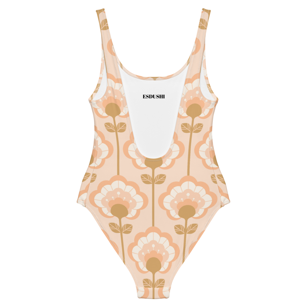 Esdushi Surf clothing - Surf Swimsuit - Sandy Shells - - 