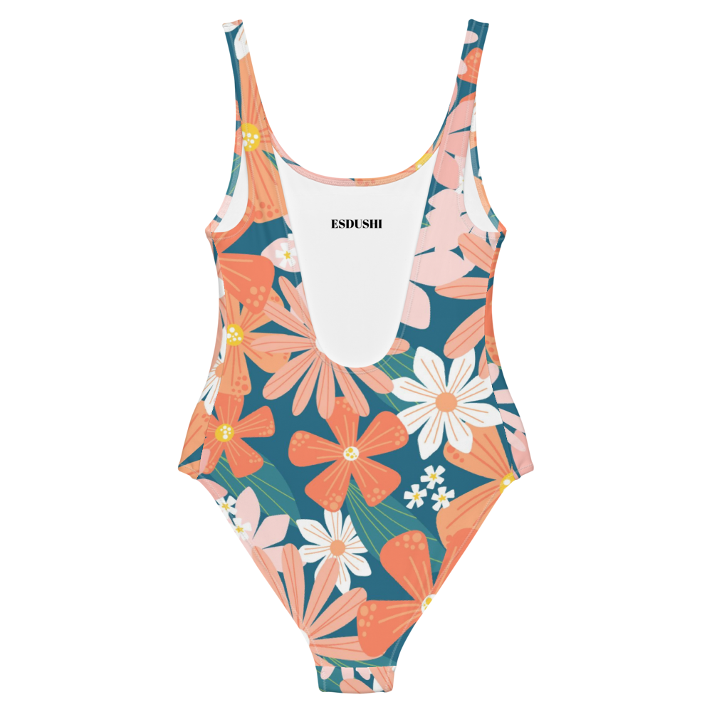 Esdushi Surf clothing - Surf Swimsuit - Seaside Samba - - 