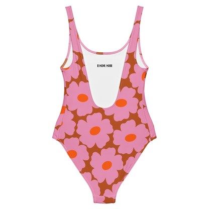 Esdushi Surf clothing - Surf Swimsuit - Sunkissed Soul - - 
