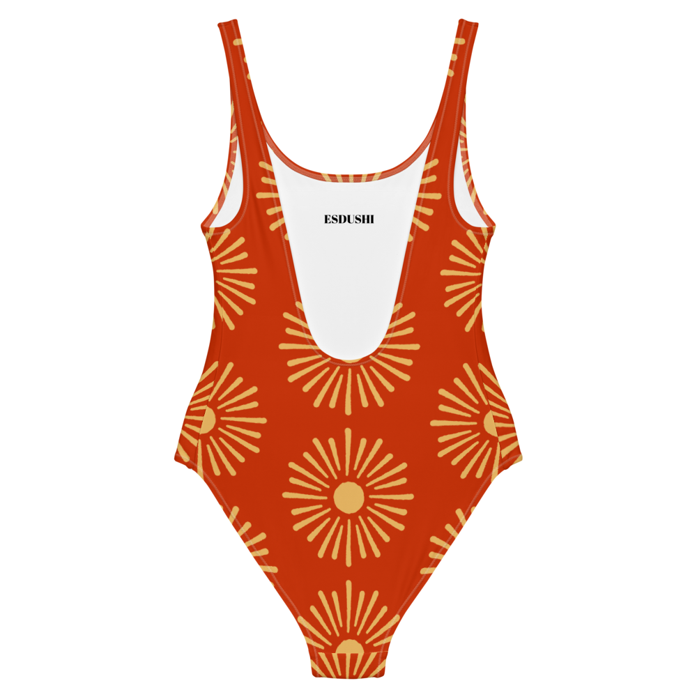 Esdushi Surf clothing - Surf Swimsuit - Sunset Session - - 