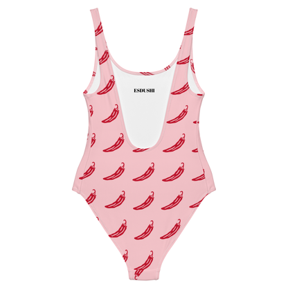 Esdushi Surf clothing - Surf Swimsuit - Sweet & Spicy - - 