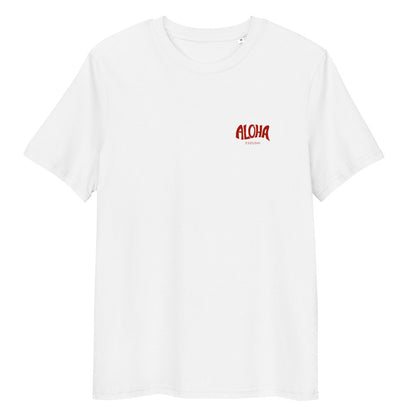 Esdushi Surf clothing - Surf T-Shirt - Aloha - - 