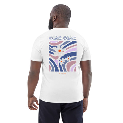 Esdushi Surf clothing - Surf T-Shirt - Ciao Ciao - - 