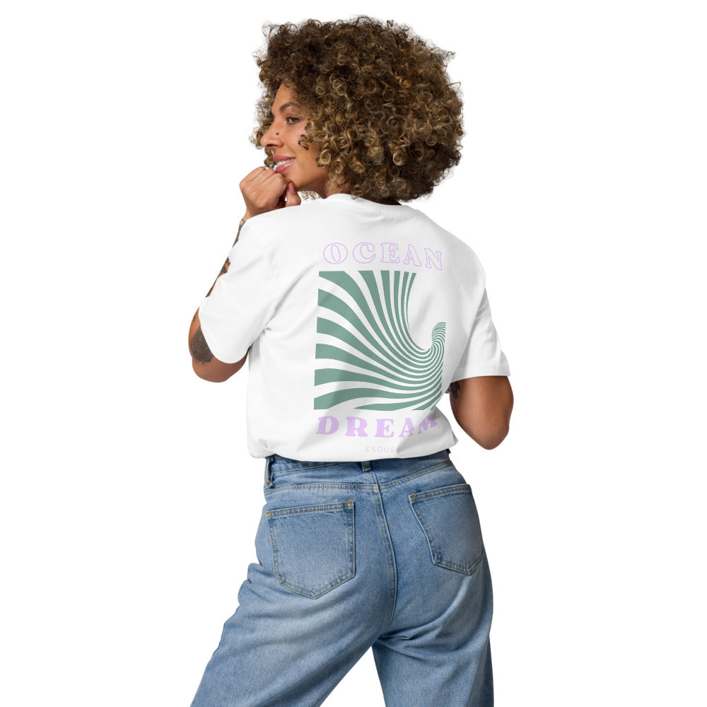 Esdushi Surf clothing - Surf T-Shirt - Ocean Dream - - 