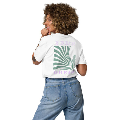 Esdushi Surf clothing - Surf T-Shirt - Ocean Dream - - 