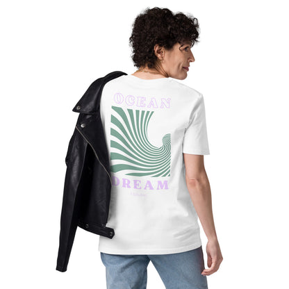 Esdushi Surf clothing - Surf T-Shirt - Ocean Dream - - 