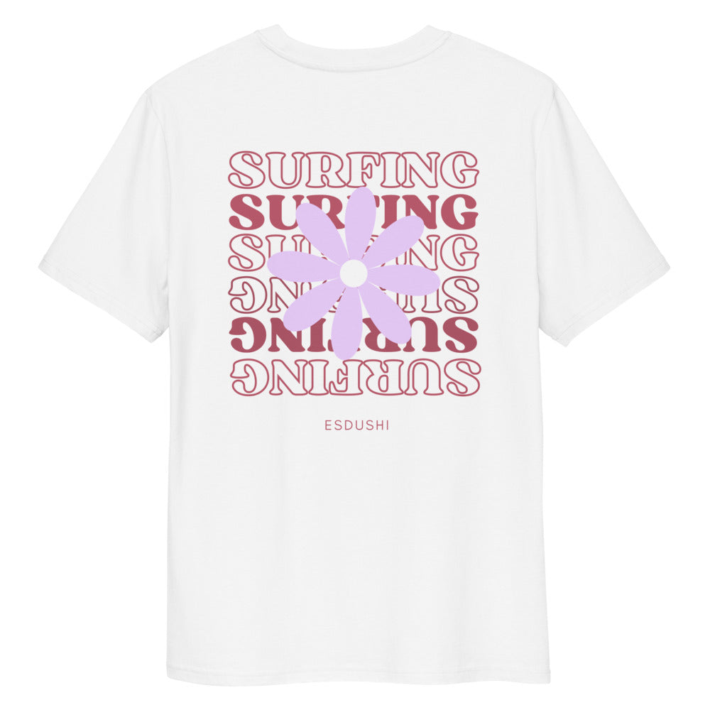 Esdushi Surf clothing - Surf T-Shirt - Que Onda - - 