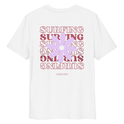 Esdushi Surf clothing - Surf T-Shirt - Que Onda - - 