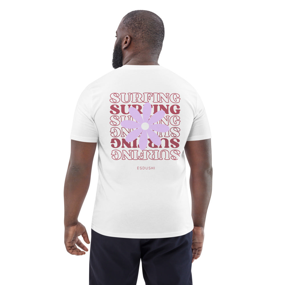 Esdushi Surf clothing - Surf T-Shirt - Que Onda - - 