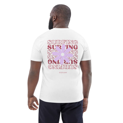 Esdushi Surf clothing - Surf T-Shirt - Que Onda - - 