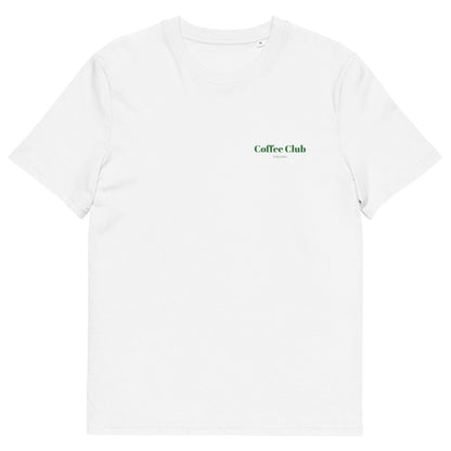 Esdushi Surf clothing - T-Shirt - Sunday Coffee Club - - 