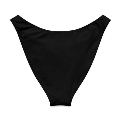 Esdushi Surf clothing - V-cut Bikini Bottom - Boss Babe - - 