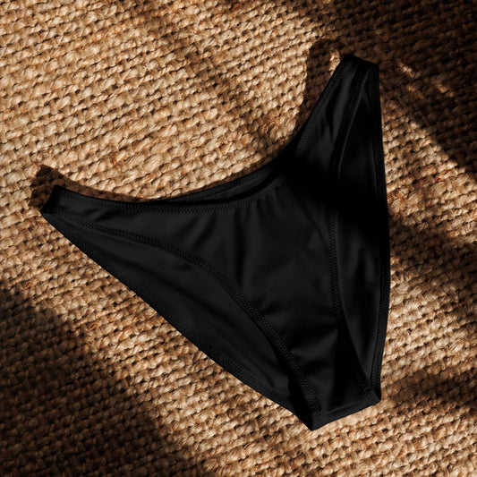 Esdushi Surf clothing - V-cut Bikini Bottom - Boss Babe - - 