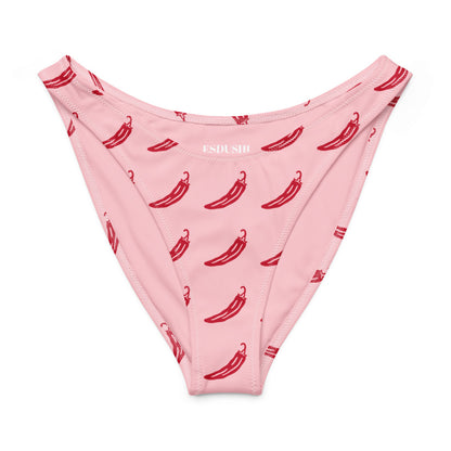 Esdushi Surf clothing - V-cut Bikini Bottom - Sweet & Spicy - - 