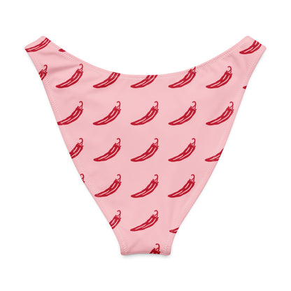 Esdushi Surf clothing - V-cut Bikini Bottom - Sweet & Spicy - - 