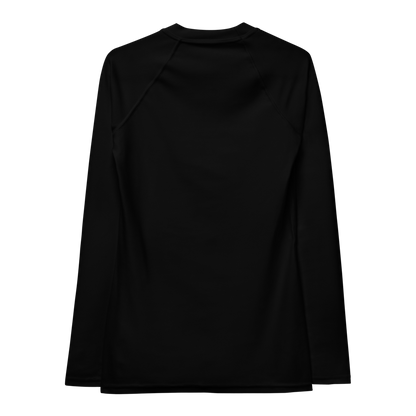 Esdushi Surf clothing - Women's Surf Rashguard - Boss Babe - - 