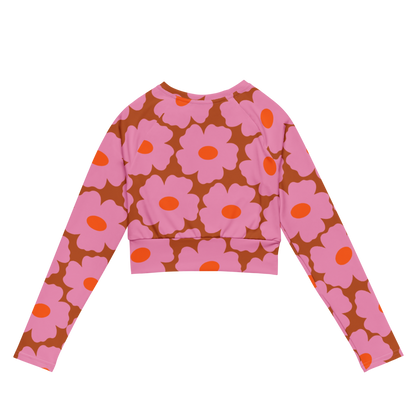 Esdushi Surf clothing - Women's Surf Rashguard - Sunkissed Soul - - 