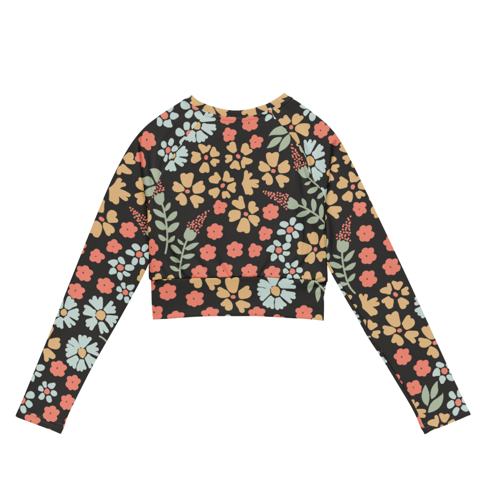 Esdushi Surf clothing - Women's Surf Rashguard - Surf Spirit - - 