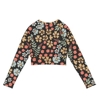 Esdushi Surf clothing - Women's Surf Rashguard - Surf Spirit - - 