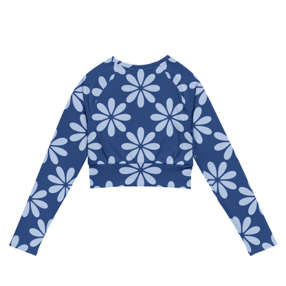 Esdushi Surf clothing - Women's Surf Rashguard - Wavy Baby - - 