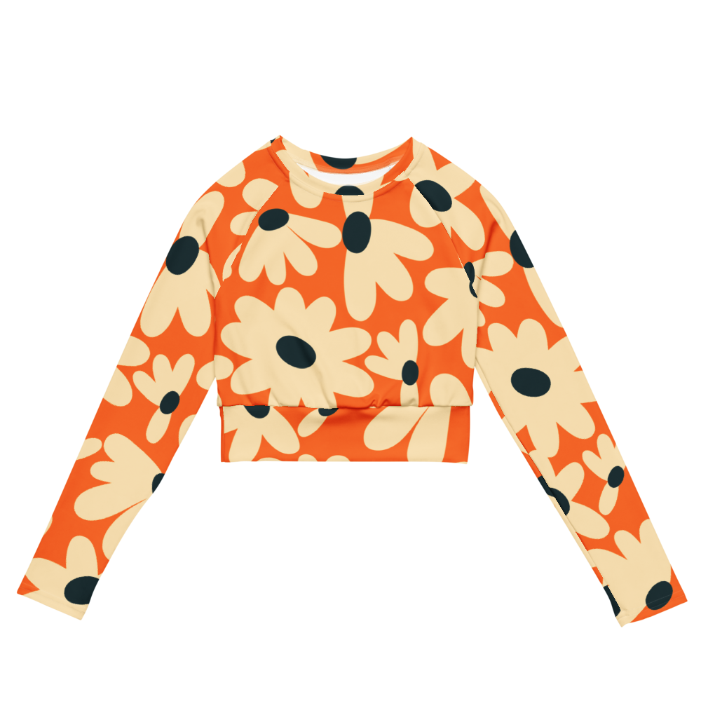 Rash Guard - Daisy Dream - Esdushi