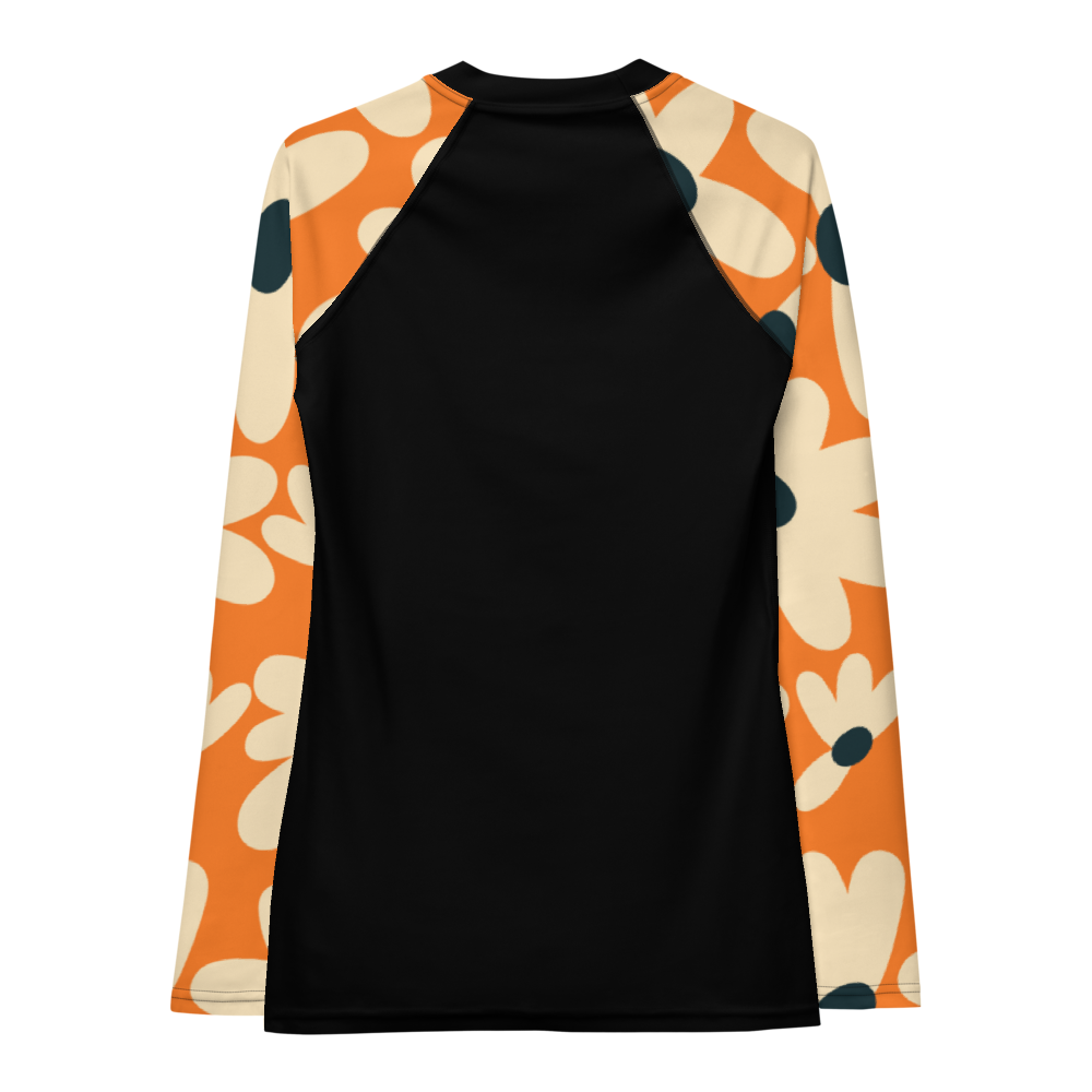 Rash Guard - Daisy Dream - Esdushi