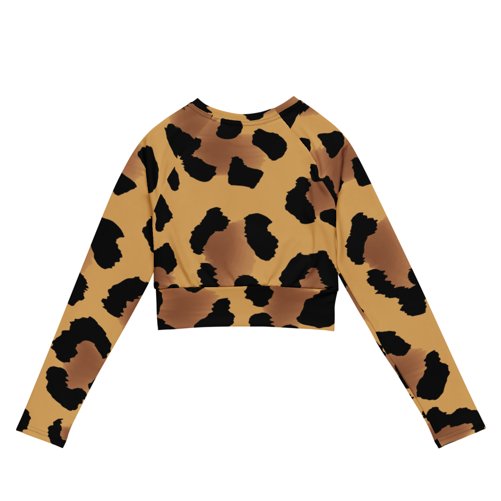 Rash Guard - Leopard Wave - Esdushi