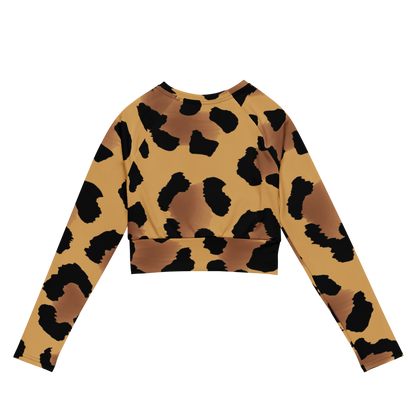 Rash Guard - Leopard Wave - Esdushi