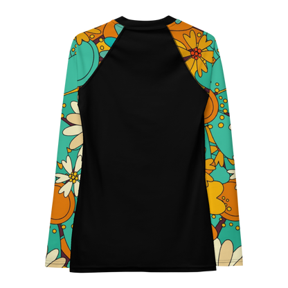 Rash Guard - Paradise Madness - Esdushi