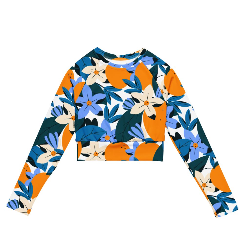 Rash Guard - Playa Mango - Esdushi