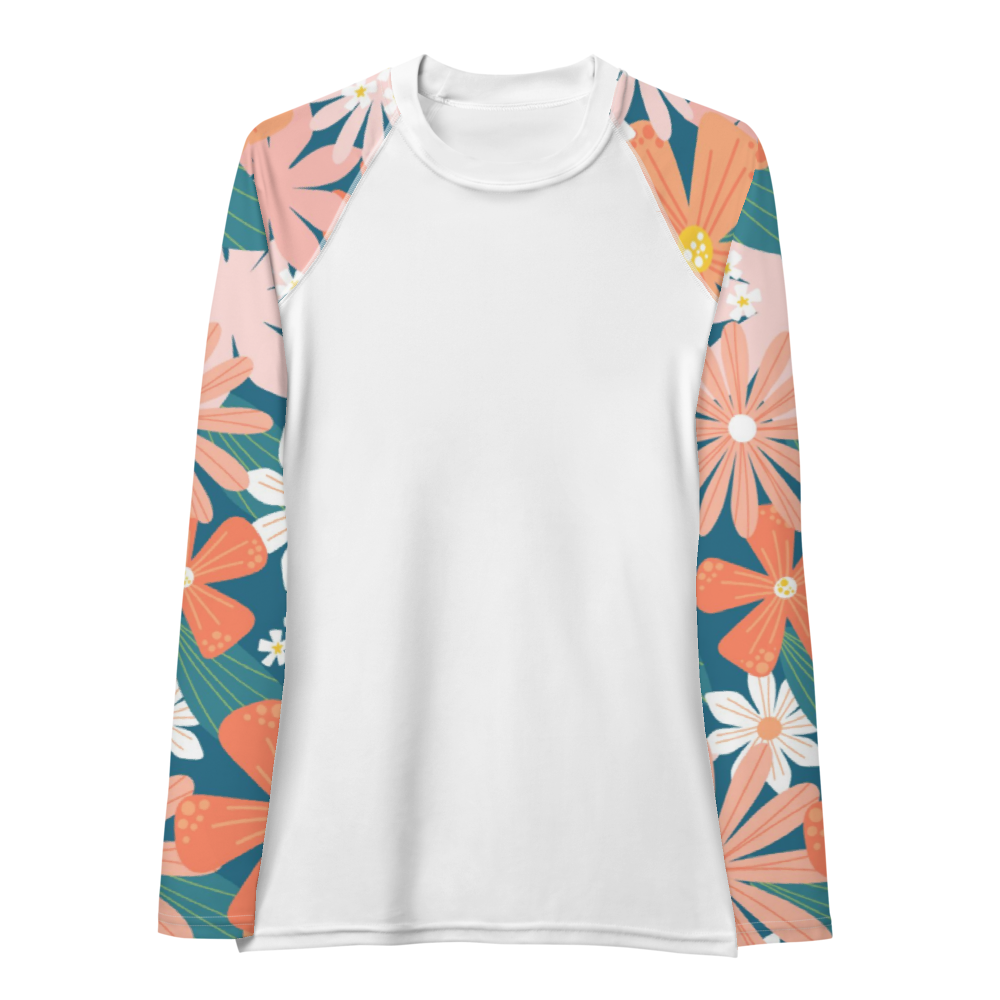 Rash Guard - Seaside Samba - Esdushi