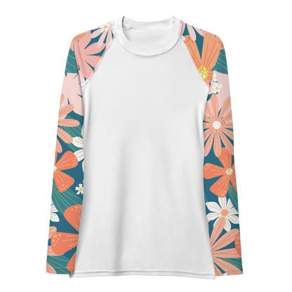 Rash Guard - Seaside Samba - Esdushi