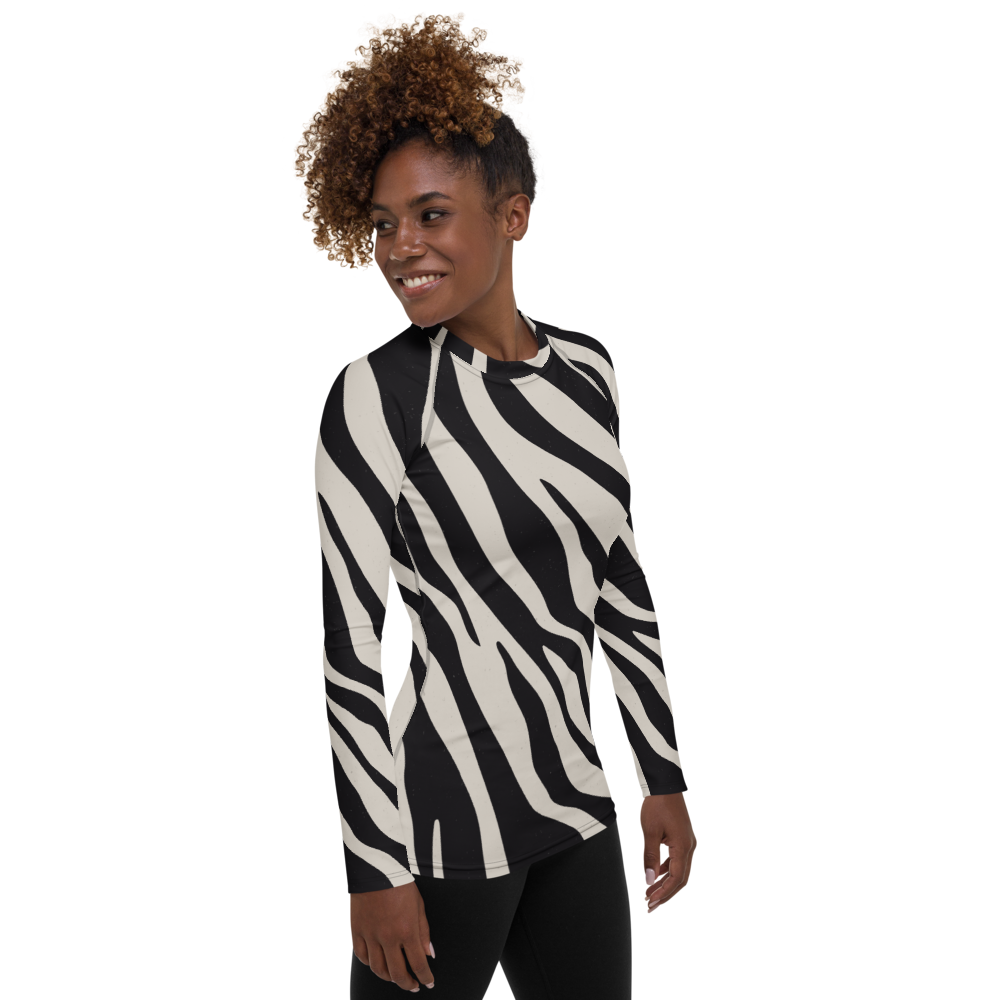 Rash Guard - Striped Safari - Esdushi