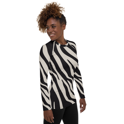 Rash Guard - Striped Safari - Esdushi